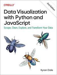Data Visualization with Python and JavaScript 2e