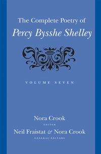 The Complete Poetry of Percy Bysshe Shelley