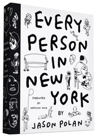 Every Person in New York van Jason Polan