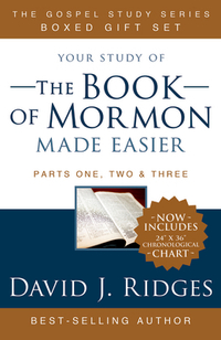 Book of Mormon Made Easier Box Set (with Chronological Map)