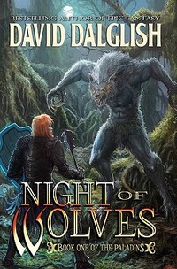 Night of Wolves: The Paladins #1