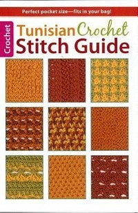 Tunisian Crochet Stitch GD
