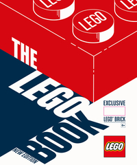 The Lego Book, New Edition: With Exclusive Lego Brick [With Toy]