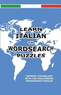 Learn Italian with Wordsearch Puzzles