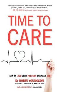 TIME to CARE: How to love your patients and your job
