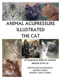 Animal Acupressure Illustrated The Cat