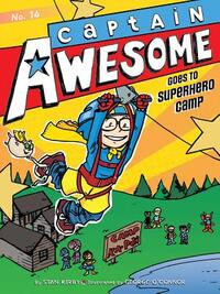 Captain Awesome Goes to Superhero Camp: Volume 14