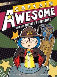 Captain Awesome and the Mummy's Treasure, 15