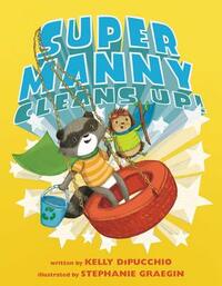 Super Manny Cleans Up!