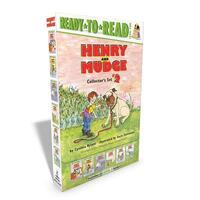 Henry and Mudge Collector's Set #2: Henry and Mudge Get the Cold Shivers; Henry and Mudge and the Happy Cat; Henry and Mudge and the Bedtime Thumps; H