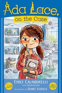 ADA Lace, on the Case, 1