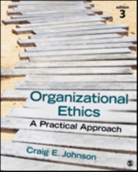 Johnson, C: Organizational Ethics