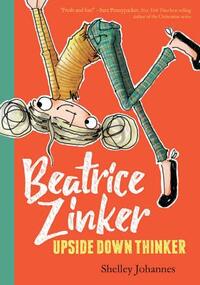 Beatrice Zinker Upside Down Thinker
