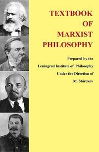 Textbook of Marxist Philosophy