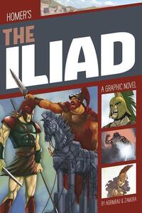 The Iliad: A Graphic Novel