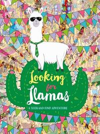 Looking for Llamas: A Seek-And-Find Adventure