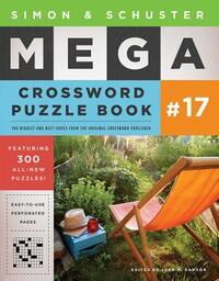 S&S Mega Crossword Puzzle BK #