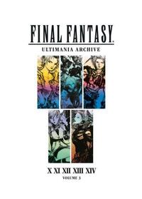 Final Fantasy Ultimania Archv3