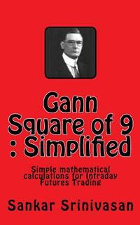 Gann Square of 9: Simple mathematical calculations for Futures Trading