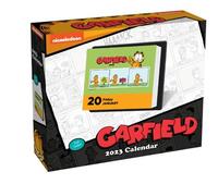 Boxed Scheurkalender - 2023 Garfield
