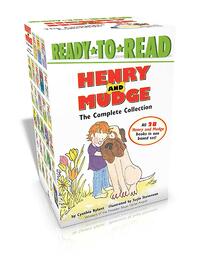 Boxed-Henry & Mudge The Co-V28