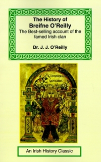 The History of Breifne O'Reilly
