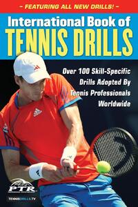 International Book of Tennis Drills