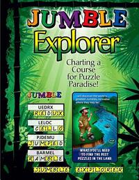 Jumble Explorer: Charting a Course for Puzzle Paradise!