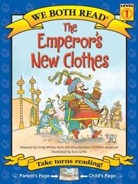We Both Read-The Emperor's New Clothes (Pb)