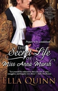 The Secret Life of Miss Anna Marsh