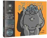 The Complete Peanuts 1999-2000: Vol. 25 Hardcover Edition