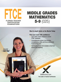 2017 FTCE Middle Grades Math 5-9 (025)