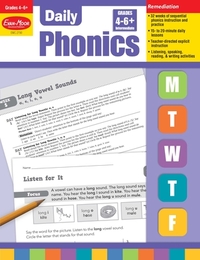 Daily Phonics GRD 4-6+ Teacher