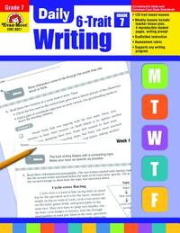 Daily 6-Trait Writing Grade 7