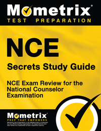 Nce Secrets Study Guide: Nce Exam Review for the National Counselor Examination