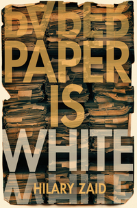 Paper Is White