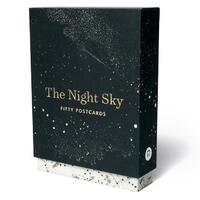 The Night Sky Postcards