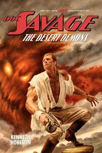 Doc Savage: The Desert Demons