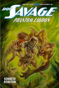Doc Savage: Phantom Lagoon