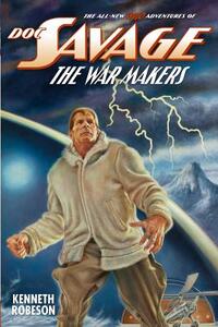 Doc Savage: The War Makers
