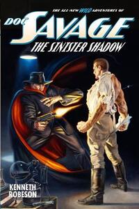 Doc Savage: The Sinister Shadow