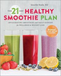 The 21 Day Healthy Smoothie Plan