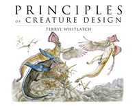 Principles of Creature Design: Creating Imaginary Animals