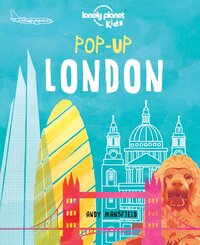 Lonly Planet - Pop-Up London