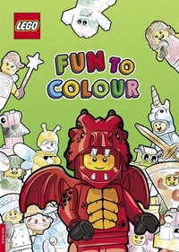 LEGO (R) Books: Fun to Colour