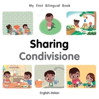 My First Bilingual Book-Sharing (English-Italian)