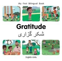 My First Bilingual Book-Gratitude (English-Urdu)