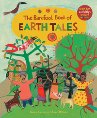 Barefoot BK Of Earth Tales