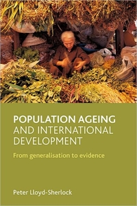 Population ageing and international development