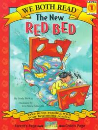 We Both Read-The New Red Bed (Pb)